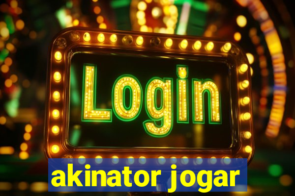 akinator jogar